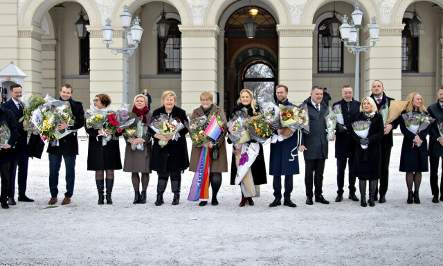 En katastrofe for Venstre og KrF